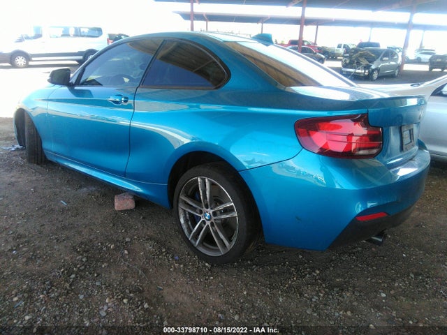 2021 BMW 2 Series, VIN: WBA2J5C01M7J69453