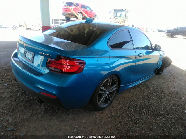 2021 BMW 2 Series, VIN: WBA2J5C01M7J69453