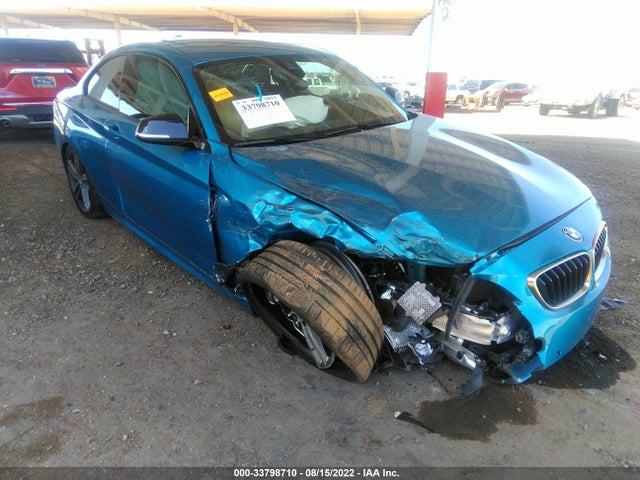 2021 BMW 2 Series, VIN: WBA2J5C01M7J69453