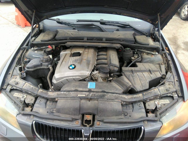 2006 BMW 3 SERIES 325XI VIN: WBAVD13516KV03408