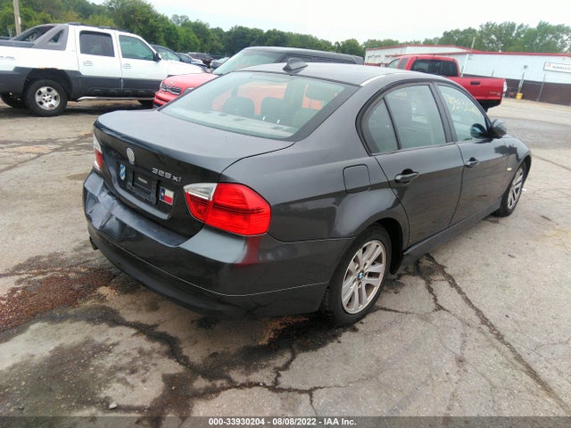 2006 BMW 3 SERIES 325XI VIN: WBAVD13516KV03408