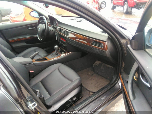 2006 BMW 3 SERIES 325XI VIN: WBAVD13516KV03408