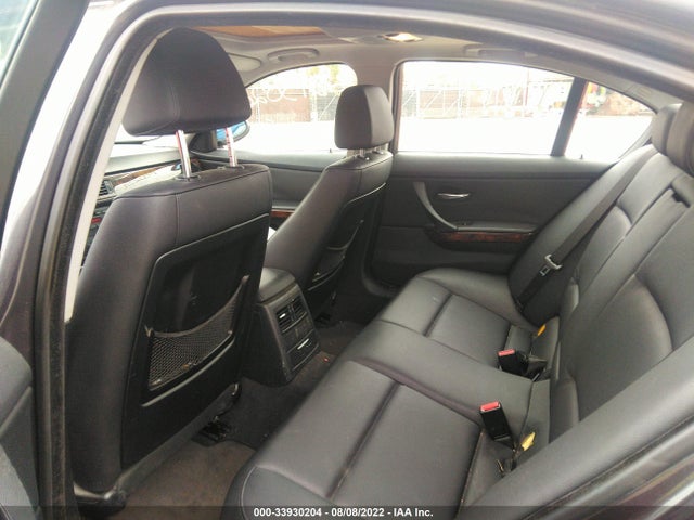 2006 BMW 3 SERIES 325XI VIN: WBAVD13516KV03408