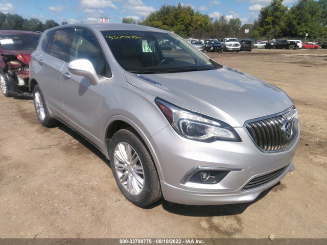 2017 Buick Envision, VIN: LRBFXASA4HD048119
