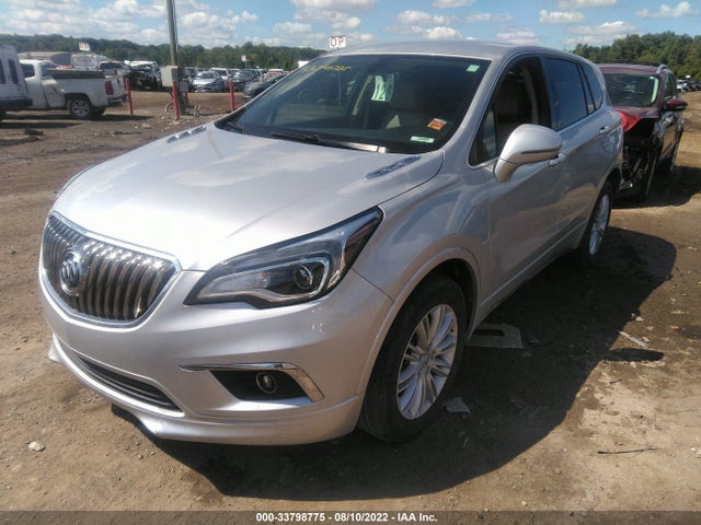 2017 Buick Envision, VIN: LRBFXASA4HD048119