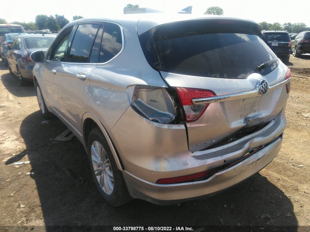2017 Buick Envision, VIN: LRBFXASA4HD048119