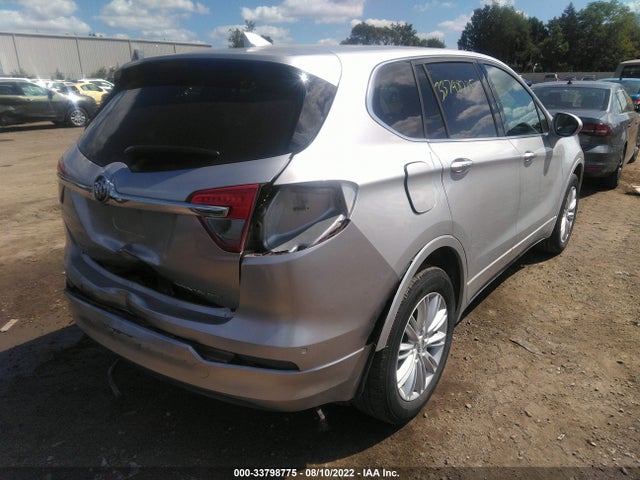 2017 Buick Envision, VIN: LRBFXASA4HD048119