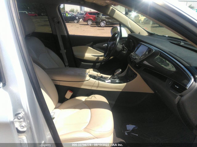 2017 Buick Envision, VIN: LRBFXASA4HD048119