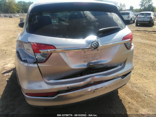 2017 Buick Envision, VIN: LRBFXASA4HD048119