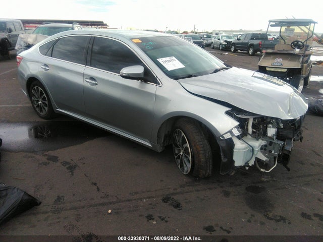 2017 Toyota Avalon, VIN: 4T1BK1EB8HU248581