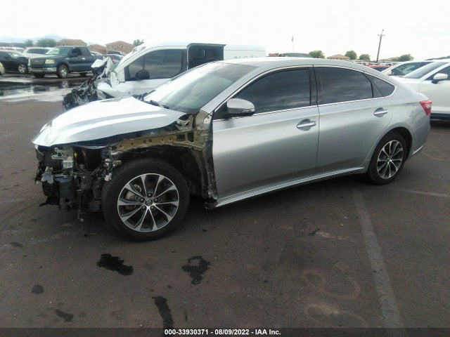 2017 Toyota Avalon, VIN: 4T1BK1EB8HU248581