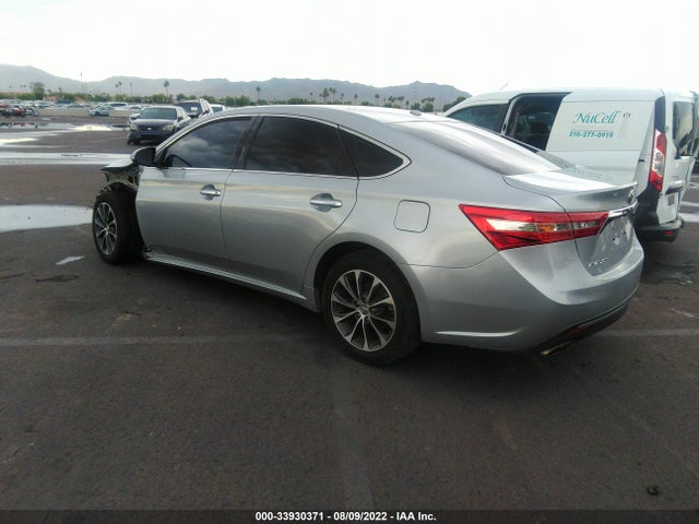 2017 Toyota Avalon, VIN: 4T1BK1EB8HU248581