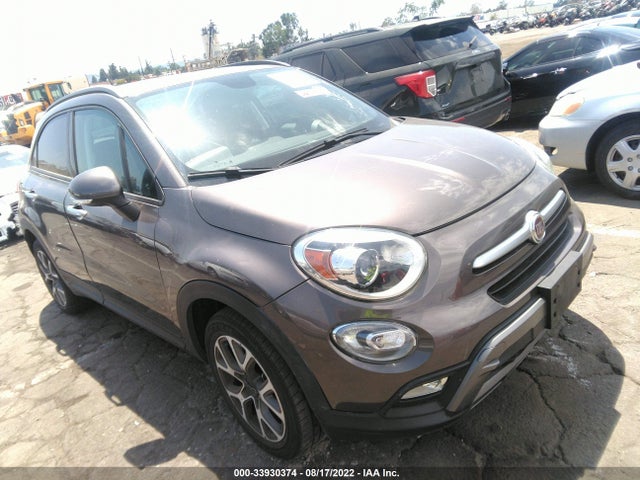 2017 Fiat 500X, VIN: ZFBCFXCB5HP547062