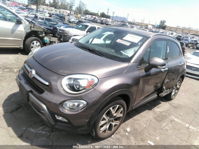 2017 Fiat 500X, VIN: ZFBCFXCB5HP547062