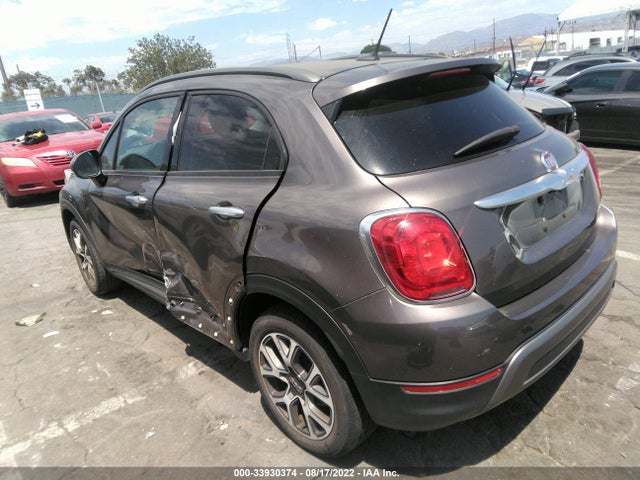 2017 Fiat 500X, VIN: ZFBCFXCB5HP547062