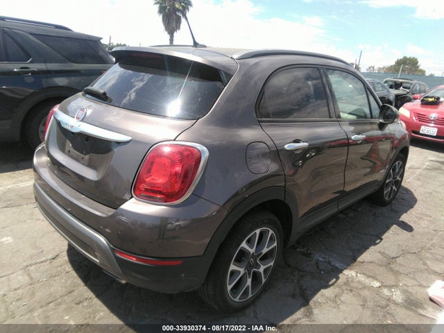 2017 Fiat 500X, VIN: ZFBCFXCB5HP547062