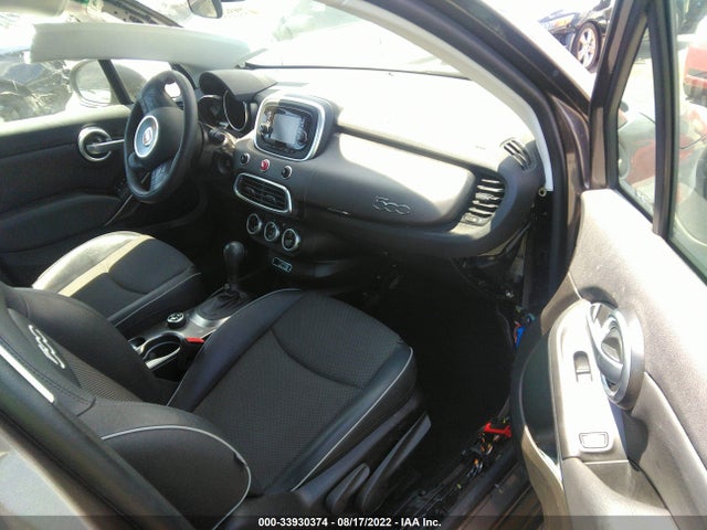 2017 Fiat 500X, VIN: ZFBCFXCB5HP547062