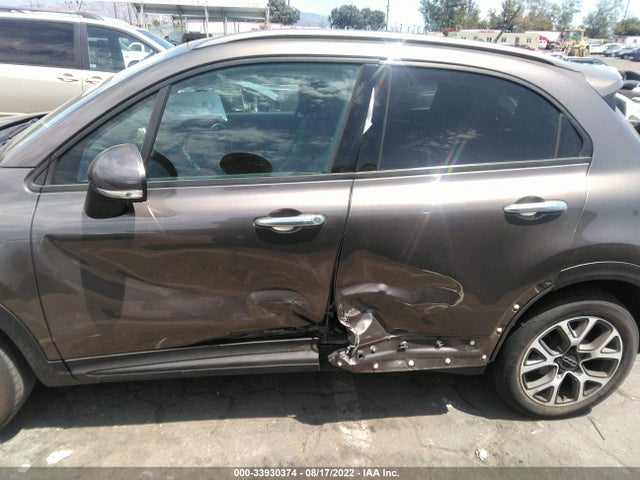 2017 Fiat 500X, VIN: ZFBCFXCB5HP547062