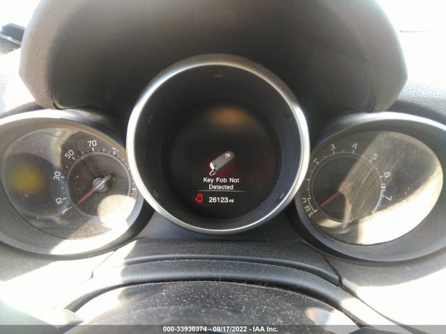 2017 Fiat 500X, VIN: ZFBCFXCB5HP547062