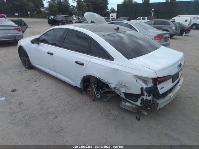 2020 Audi A6, VIN: WAUE8AF23LN069699