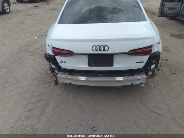2020 Audi A6, VIN: WAUE8AF23LN069699