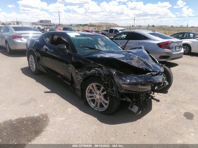Chevrolet Camaro 1ls 2022 1G1FB1RX9N0100852 Image 1
