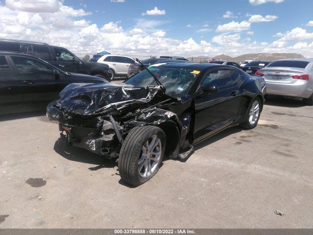 Chevrolet Camaro 1ls 2022 1G1FB1RX9N0100852 Image 2