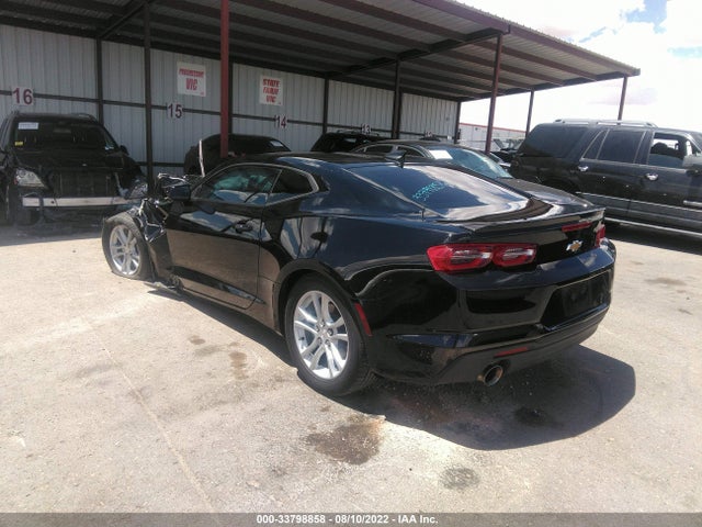 Chevrolet Camaro 1ls 2022 1G1FB1RX9N0100852 Image 3