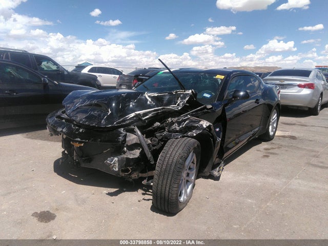 Chevrolet Camaro 1ls 2022 1G1FB1RX9N0100852 Image 6