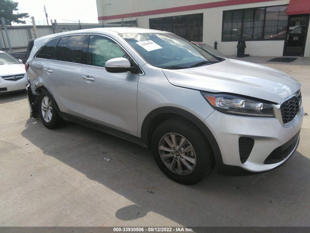 2019 Kia Sorento, VIN: 5XYPG4A30KG534669