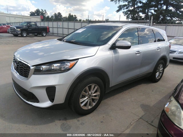 2019 Kia Sorento, VIN: 5XYPG4A30KG534669