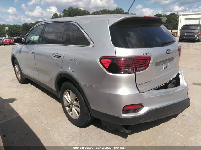 2019 Kia Sorento, VIN: 5XYPG4A30KG534669