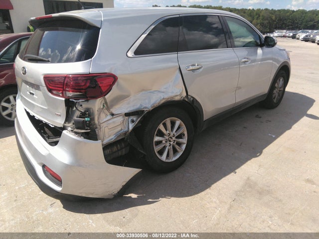 2019 Kia Sorento, VIN: 5XYPG4A30KG534669