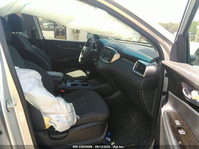 2019 Kia Sorento, VIN: 5XYPG4A30KG534669