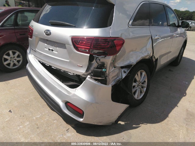 2019 Kia Sorento, VIN: 5XYPG4A30KG534669