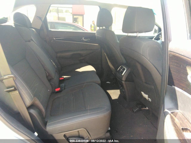 2019 Kia Sorento, VIN: 5XYPG4A30KG534669