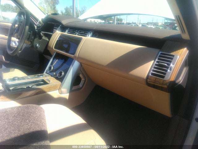 2020 Land Rover Range Rover, VIN: SALGS2RU9LA586229