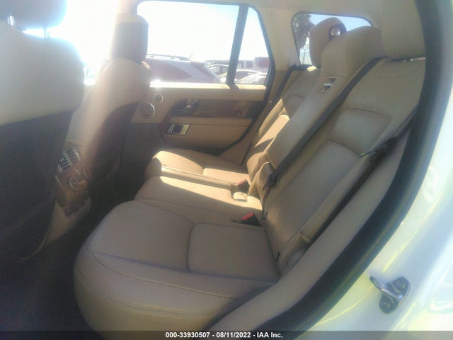2020 Land Rover Range Rover, VIN: SALGS2RU9LA586229