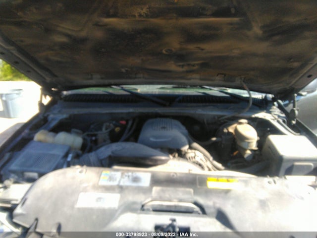 2004 GMC SIERRA 1500 CREW CAB SLE VIN: 2GTEK13TX41382124
