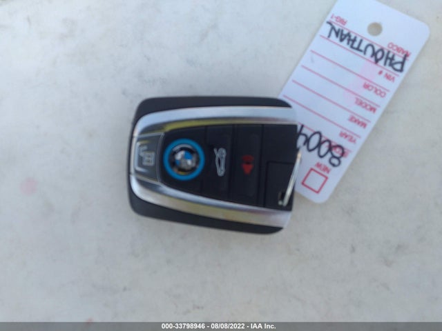2017 BMW i3, VIN: WBY1Z8C37HV894798