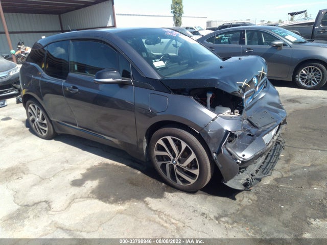 2017 BMW i3, VIN: WBY1Z8C37HV894798