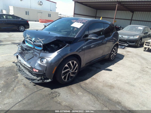 2017 BMW i3, VIN: WBY1Z8C37HV894798
