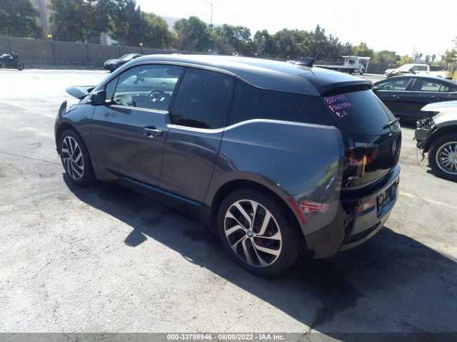 2017 BMW i3, VIN: WBY1Z8C37HV894798