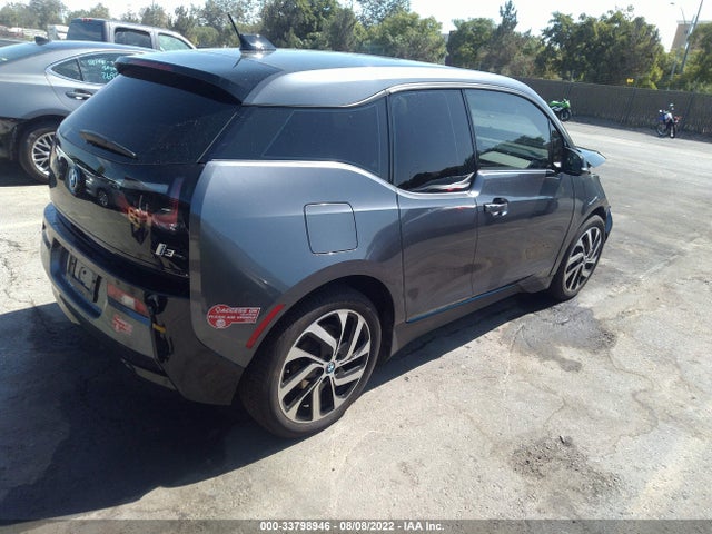 2017 BMW i3, VIN: WBY1Z8C37HV894798