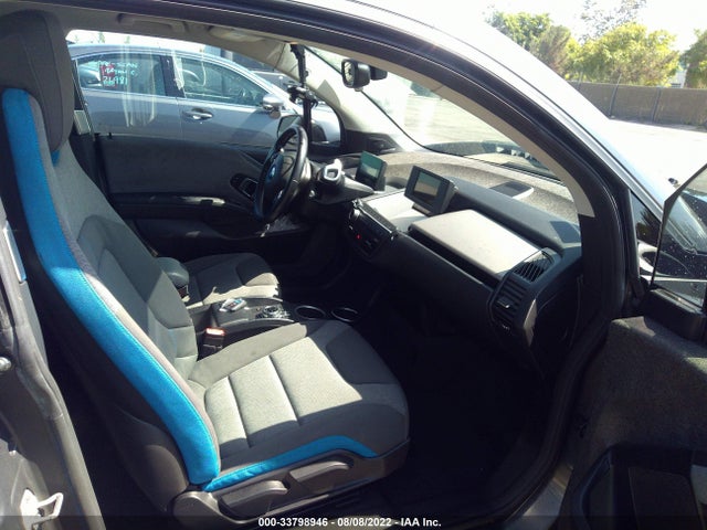 2017 BMW i3, VIN: WBY1Z8C37HV894798