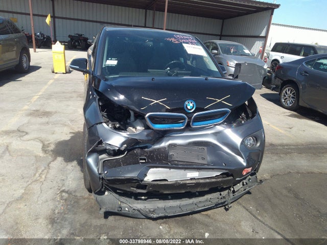 2017 BMW i3, VIN: WBY1Z8C37HV894798