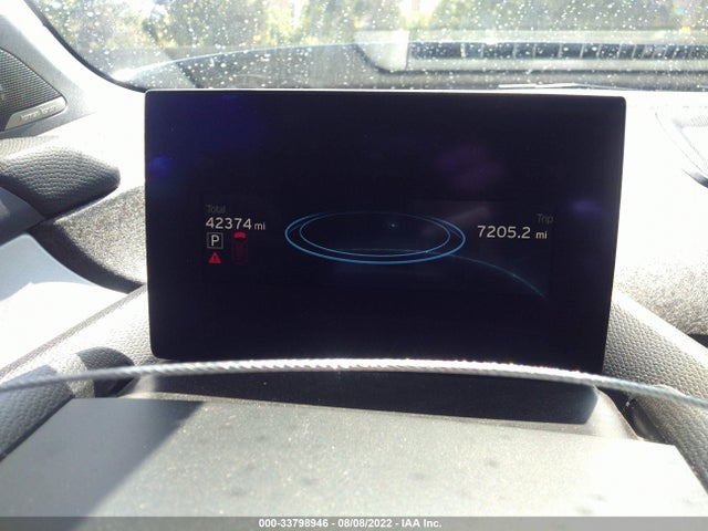 2017 BMW i3, VIN: WBY1Z8C37HV894798