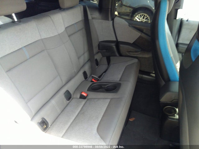 2017 BMW i3, VIN: WBY1Z8C37HV894798