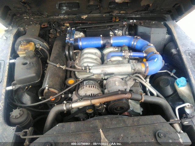 1989 LAND ROVER DEFENDER VIN: 371923