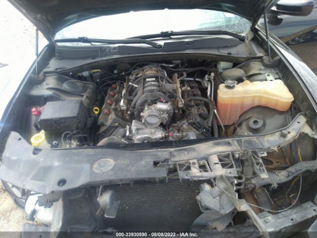 2C3CDXCTXEH359542 Dodge Charger Road/track